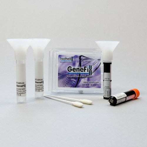 GeneFix DNA Saliva Collection